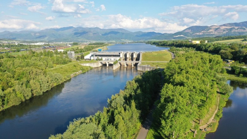 Žilina Water Reservoir Žilina Water Reservoir