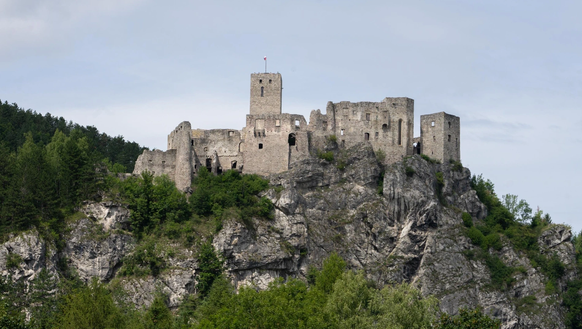 Hrad Strečno
