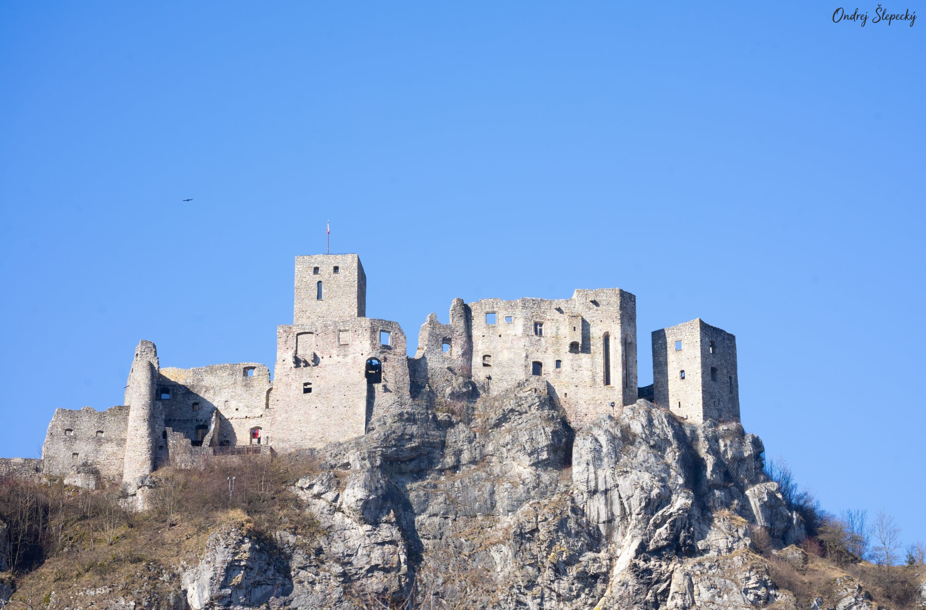 Hrad Strečno