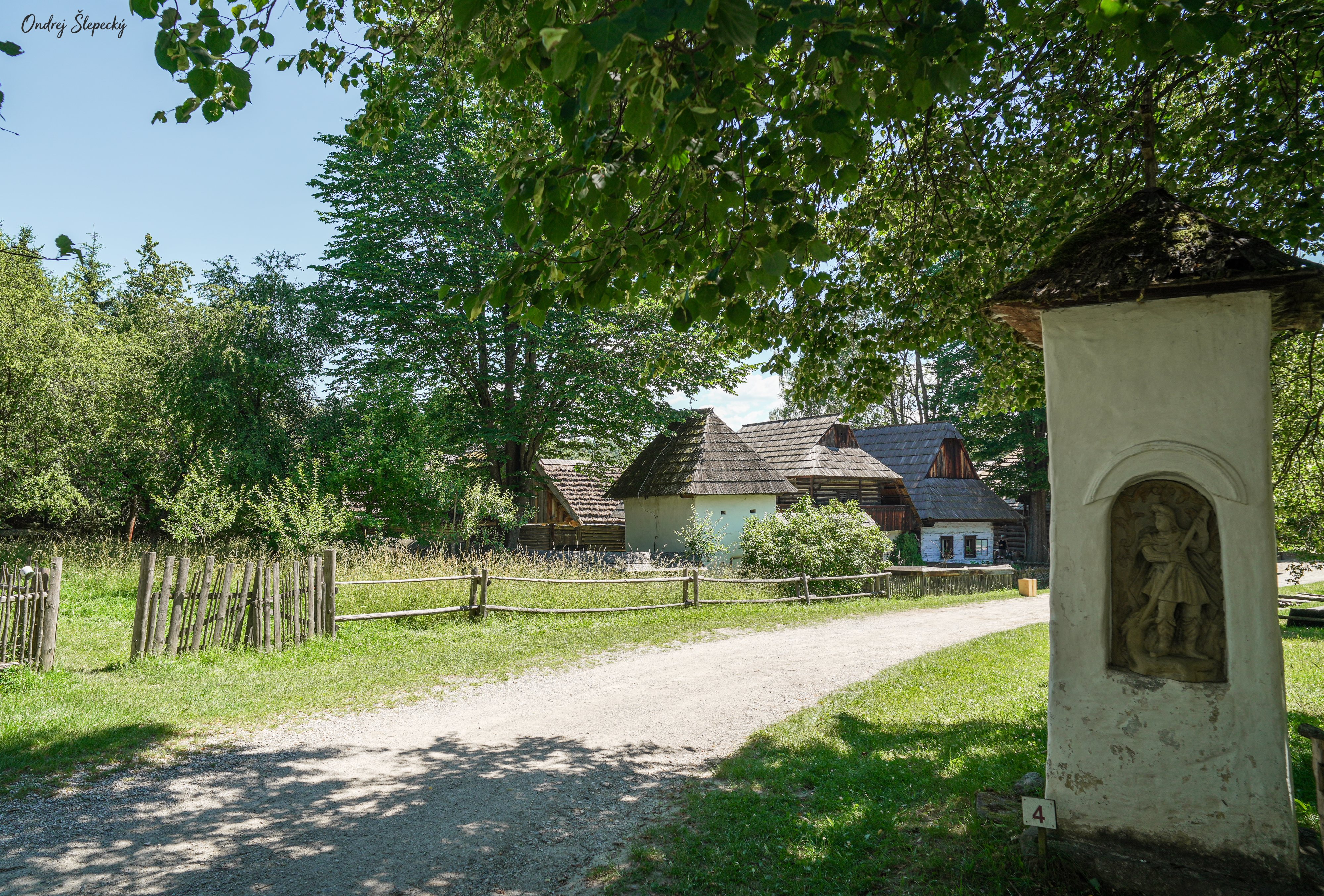 Múzeum slovenskej dediny v Martine